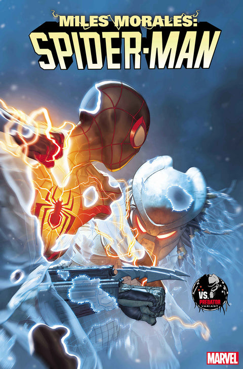 Miles Morales: Spider-Man