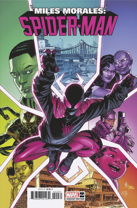 Miles Morales: Spider-Man Christopher Allen Variant
