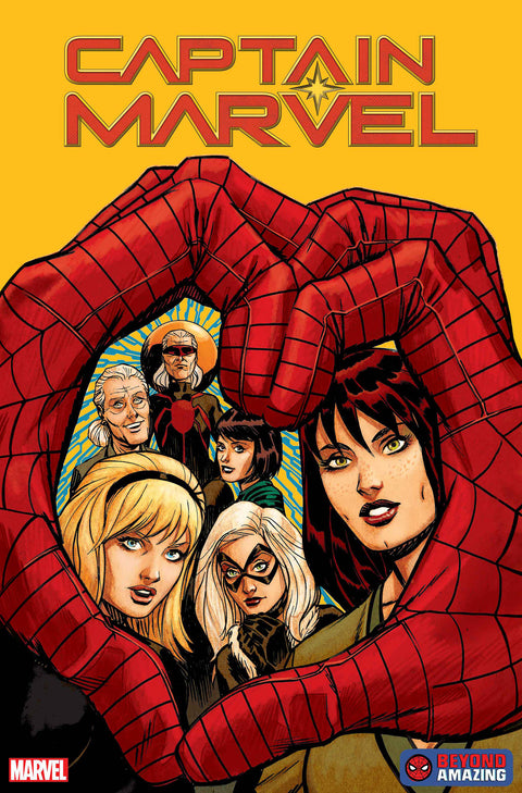 Captain Marvel, Vol. 11