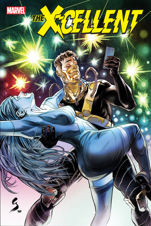 The X-Cellent Geoff Shaw Cover