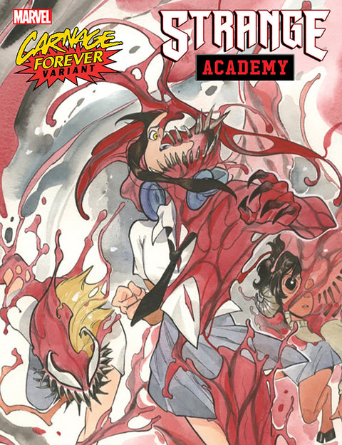 Strange Academy #17C