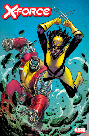 X-Force, Vol. 6 Marvel Comics