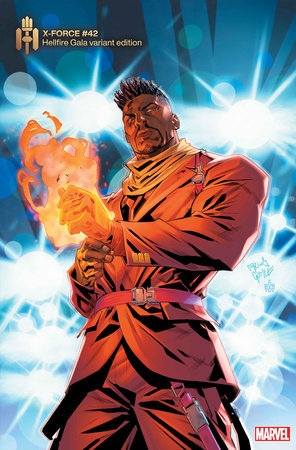 X-Force, Vol. 6 42B Comic Chris Allen Stormbreakers Variant Marvel Comics 2023