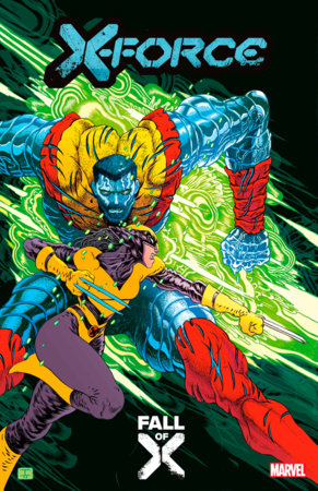 X-Force, Vol. 6 44B Comic  Marvel Comics 2023