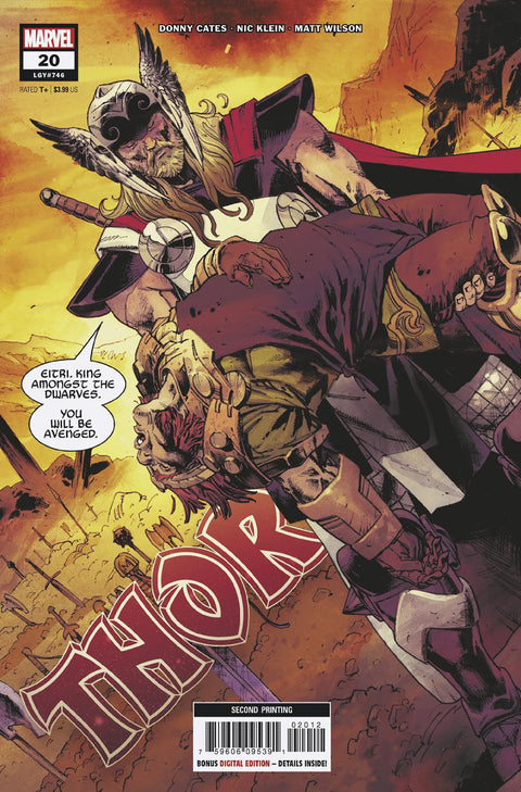 Thor, Vol. 6 #20E