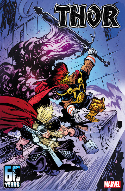 Thor, Vol. 6 Daniel Warren Johnson Cover
