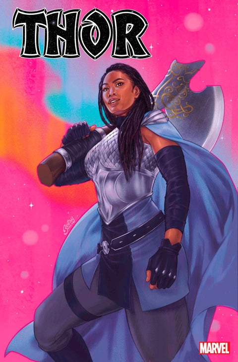 Thor, Vol. 6 Cola Pride Variant