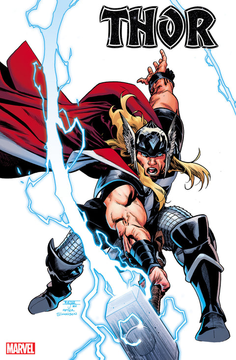 Thor, Vol. 6 Marvel Comics