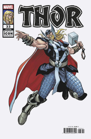 Thor, Vol. 6 Marvel Comics