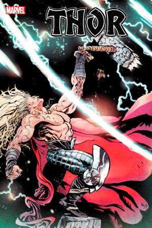 Thor, Vol. 6 35C Marvel Comics 2023