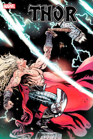 Thor, Vol. 6 35C  Marvel Comics 2023