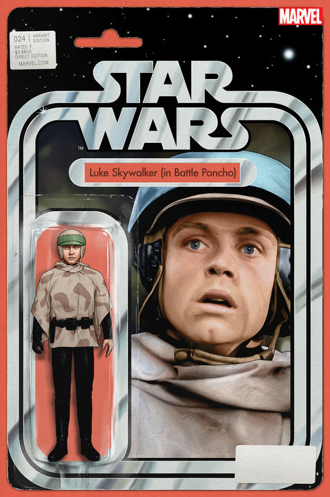 Star Wars, Vol. 3 (Marvel) Action Figure Variant