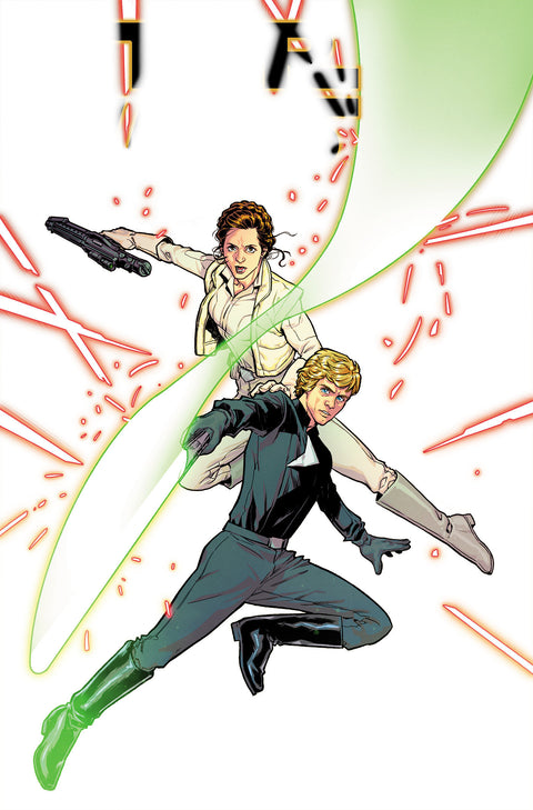 Star Wars, Vol. 3 (Marvel) Yagawa Variant