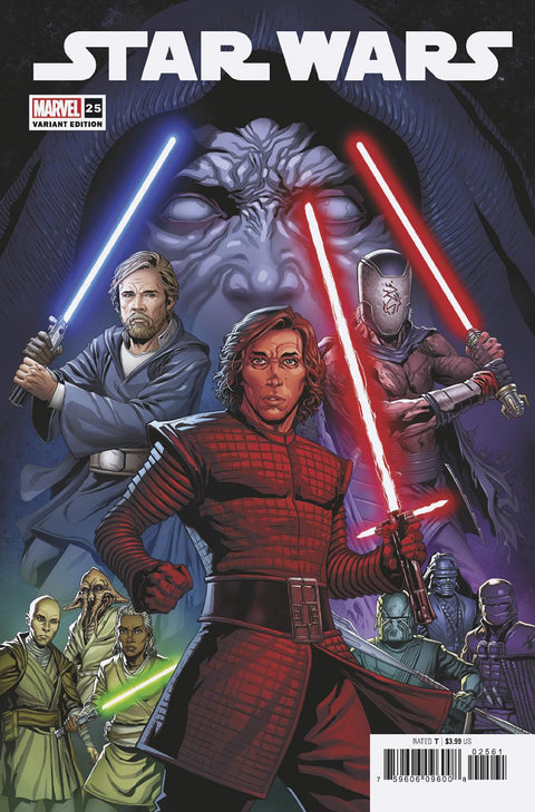 Star Wars, Vol. 3 (Marvel) Camuncoli
