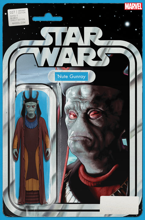 Star Wars, Vol. 3 (Marvel) Action Figure Variant