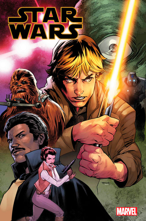 Star Wars, Vol. 3 (Marvel) Marvel Comics