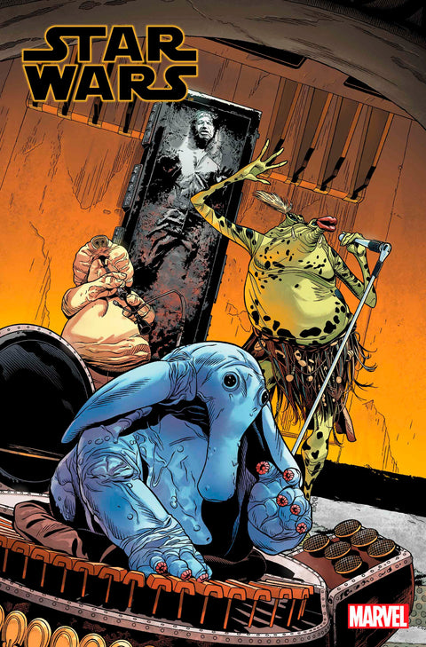 Star Wars, Vol. 3 (Marvel) Marvel Comics