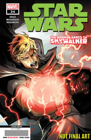Star Wars, Vol. 3 (Marvel) Marvel Comics