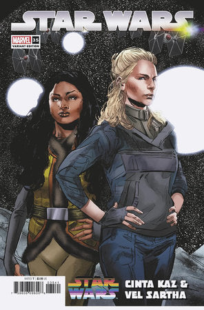 Star Wars, Vol. 3 (Marvel) Marvel Comics