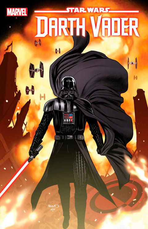 Star Wars: Darth Vader, Vol. 3