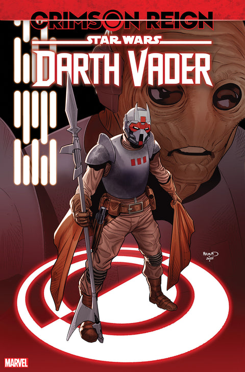 Star Wars: Darth Vader, Vol. 3