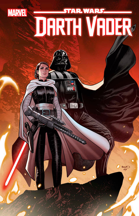 Star Wars: Darth Vader, Vol. 3