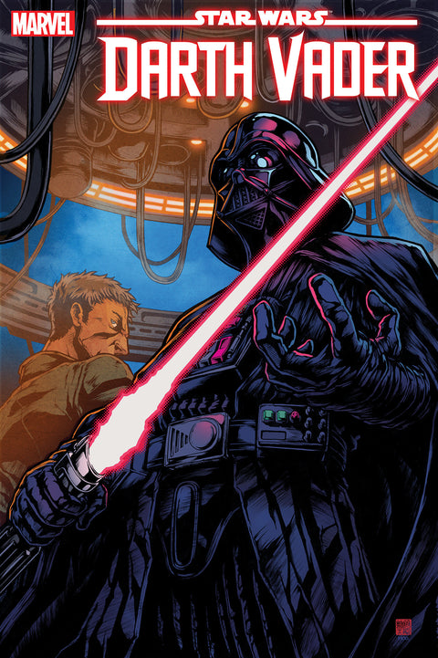 Star Wars: Darth Vader, Vol. 3