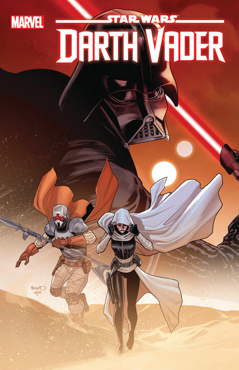 Star Wars: Darth Vader, Vol. 3