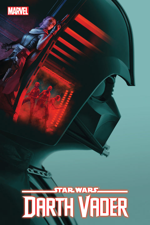 Star Wars: Darth Vader, Vol. 3