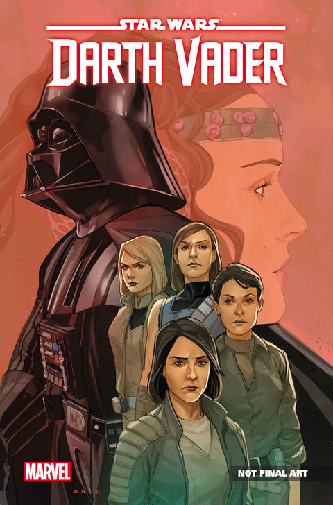 Star Wars: Darth Vader, Vol. 3 Noto Variant