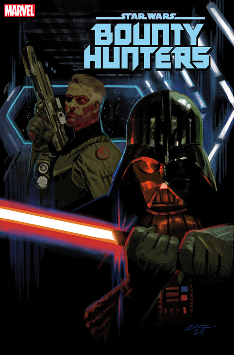 Star Wars: Bounty Hunters (Marvel Comics) #18B