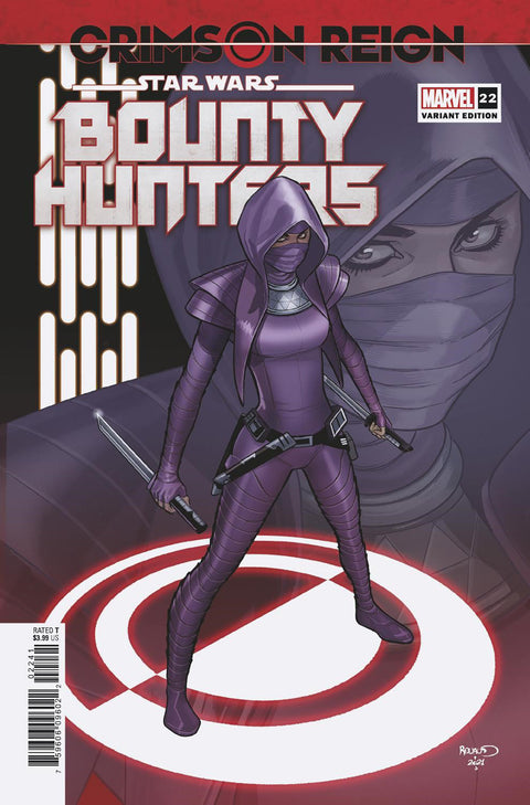 Star Wars: Bounty Hunters (Marvel Comics) Villanelli