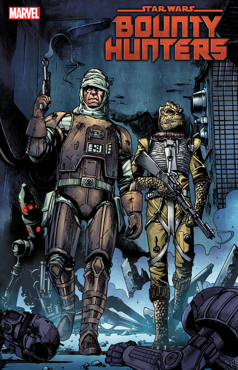 Star Wars: Bounty Hunters (Marvel Comics)