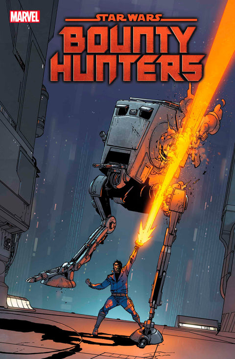 Star Wars: Bounty Hunters (Marvel Comics)