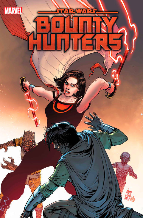 Star Wars: Bounty Hunters (Marvel Comics)