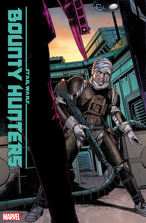 Star Wars: Bounty Hunters (Marvel Comics)