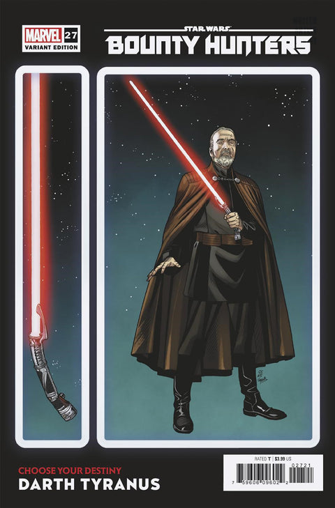 Star Wars: Bounty Hunters (Marvel Comics)