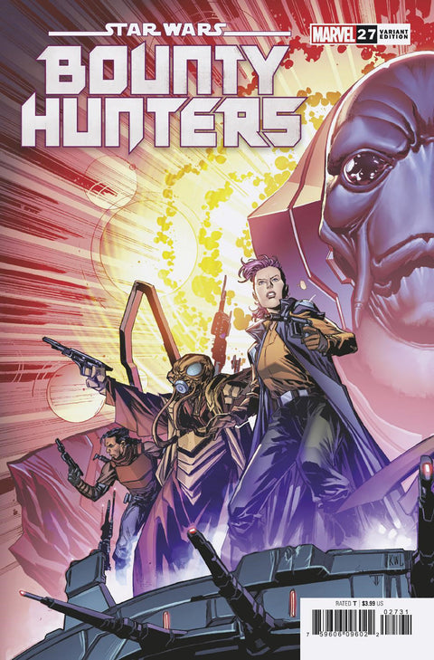 Star Wars: Bounty Hunters (Marvel Comics)