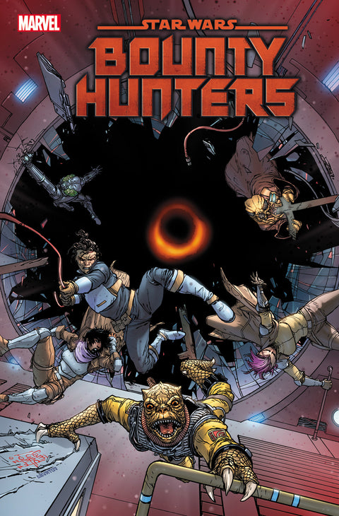 Star Wars: Bounty Hunters (Marvel Comics)