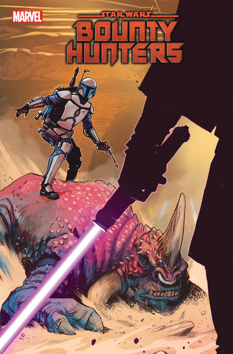 Star Wars: Bounty Hunters (Marvel Comics)