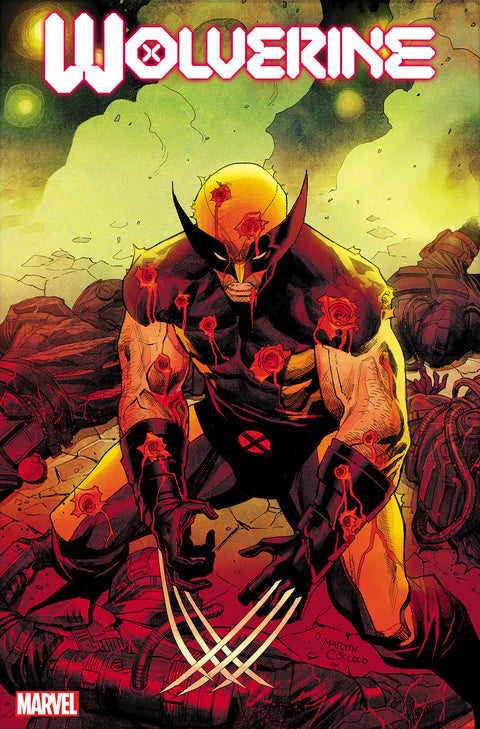 Wolverine, Vol. 7 Coccolo Variant