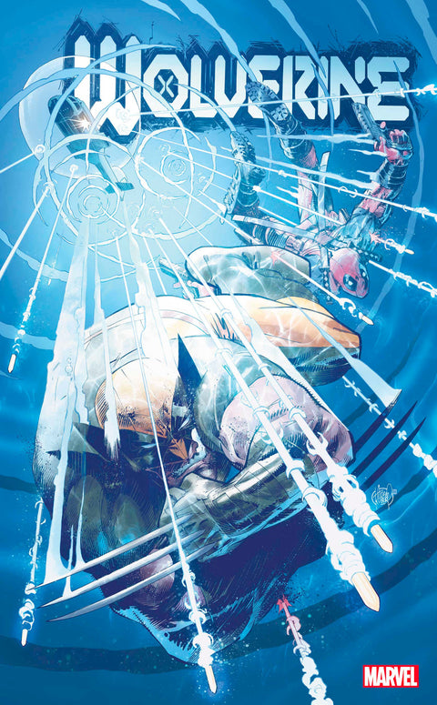 Wolverine, Vol. 7 Regular Adam Kubert Cover