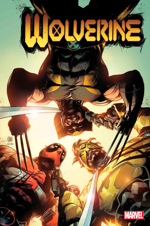 Wolverine, Vol. 7