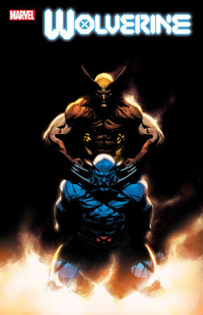 Wolverine, Vol. 7 35A Comic J. Scott Campbell Anniversary Variant Marvel Comics 2023