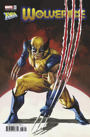 Wolverine, Vol. 7 37B Comic Houston 60th Anniversary Marvel Comics 2023