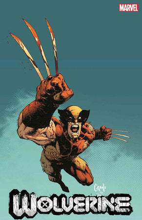 Wolverine, Vol. 7 37C Comic  Marvel Comics 2023