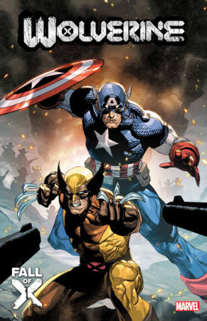 Wolverine, Vol. 7 38A Comic Raymond Gay Variant Marvel Comics 2023