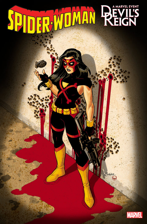 Spider-Woman, Vol. 7 #18B