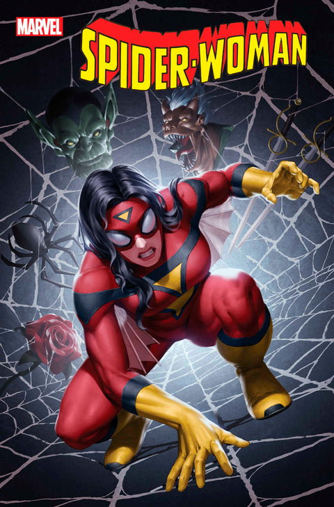 Spider-Woman, Vol. 7 #20A