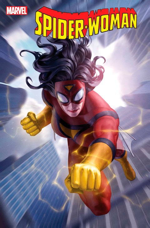 Spider-Woman, Vol. 7 Regular Junggeun Yoon Cover